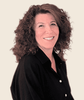Diana, Inhaberin des Haarstudio DIANA